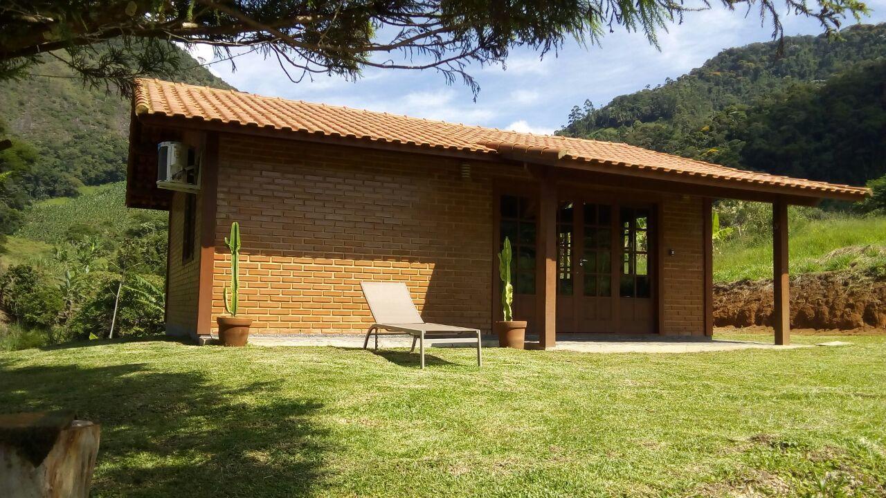 Cactus Chales & Cabanas Em Lumiar Exterior photo