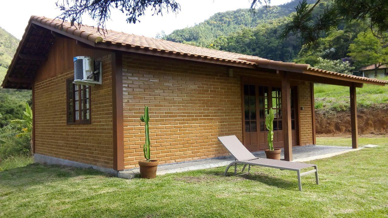 Cactus Chales & Cabanas Em Lumiar Exterior photo