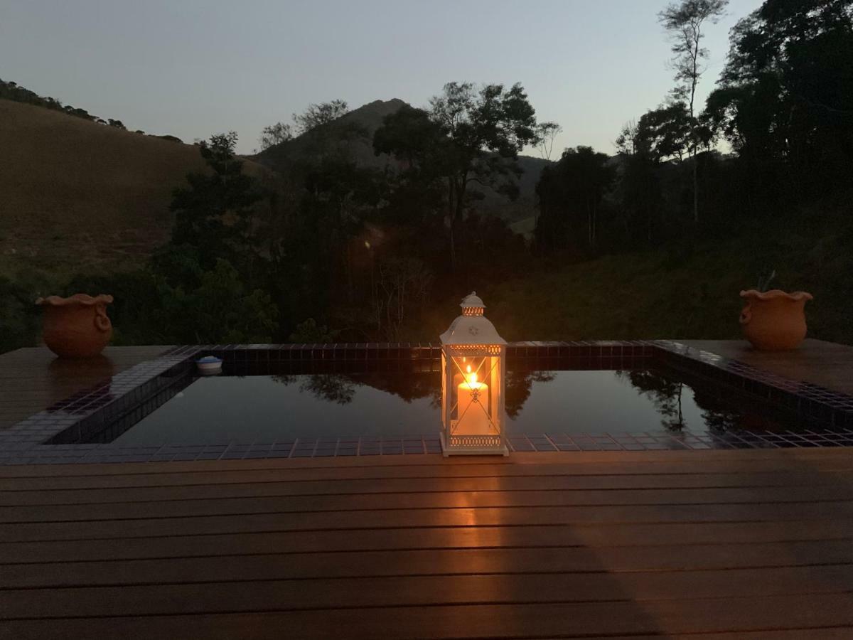 Cactus Chales & Cabanas Em Lumiar Exterior photo
