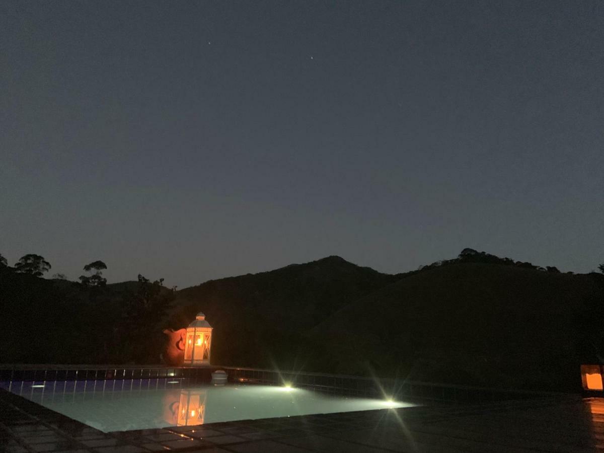 Cactus Chales & Cabanas Em Lumiar Exterior photo